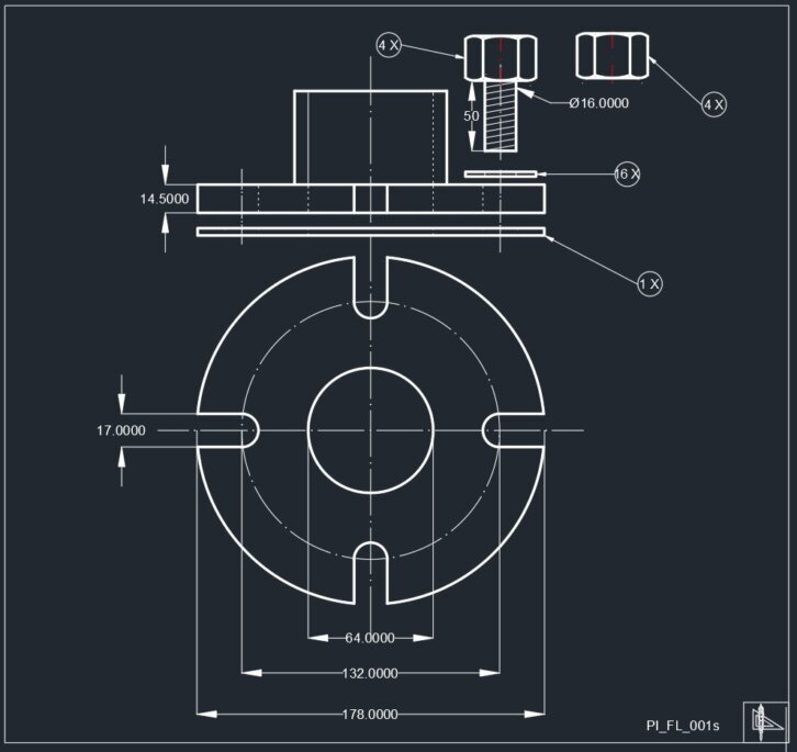 International shore connection