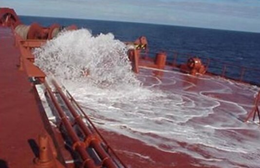 Spiazzamento zavorra