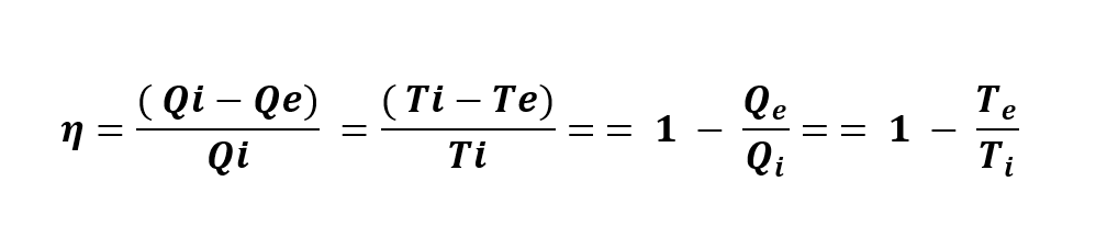 Formula del rendimento