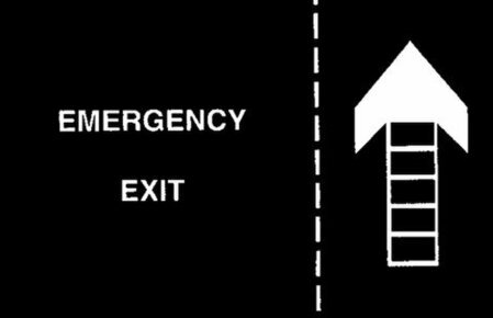 Uscita di emergenza
