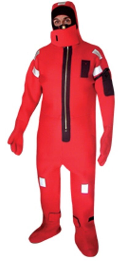 Tuta du sopravvivenza