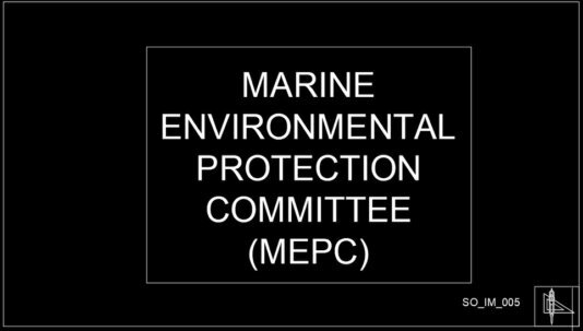 Marine Environmental Pollution Committeee