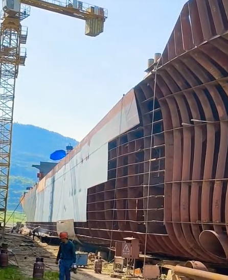 Discontinuità costruttiva