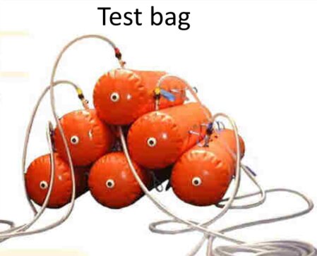 Test bags