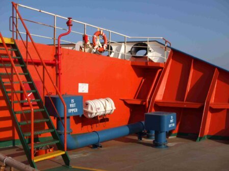 Poppavia paratia collisione