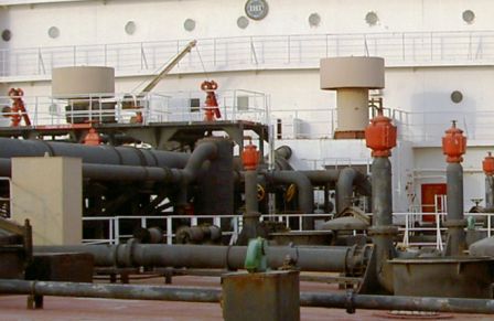 Pump room ventilation